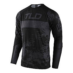 Джерсі TLD Sprint Ultra Jersey, [GRIME BLACK], Розмір XL