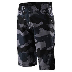 Велошорти TLD Ruckus Short [CAMO GRAY] Розмір S (30)