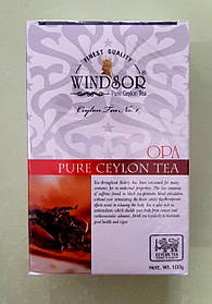Чай Windsor OPA 100 г чорний
