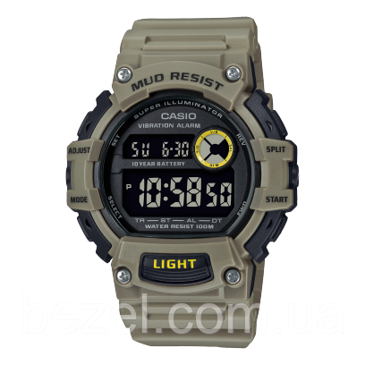 Чоловічий годинник Casio TRT-110H-5BV