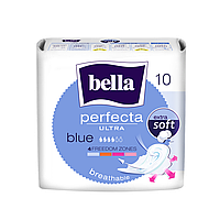 Гигиенические прокладки Bella Perfecta Ultra Blue №10