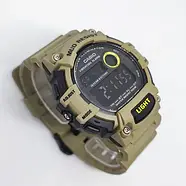 Чоловічий годинник Casio TRT-110H-5BV, фото 3