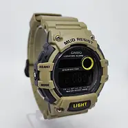 Чоловічий годинник Casio TRT-110H-5BV, фото 4