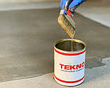 Епоксидний двокомпонентний праймер на водній основі Teknobond 120, 15 кг., фото 5