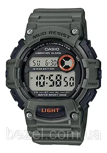 Чоловічий годинник Casio TRT-110H-3AV