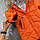 Куртка - пальто зимова дитяча Bakota Orange, фото 3