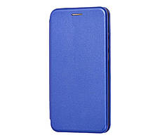 Чехол книжка для Motorola Moto E4 (XT1762) Синий