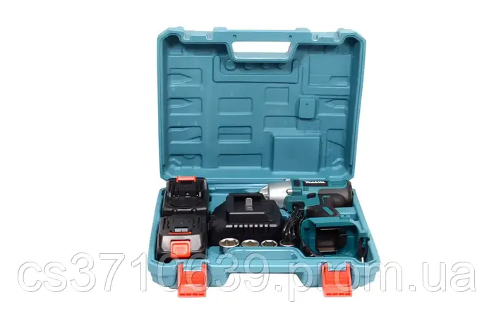 Купить Гайковерт аккумуляторный Makita DTW285/36V/3.0 A/h, цена 3400 ...