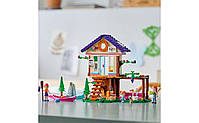LEGO Friends Будиночок у лісі 326 деталей (41679), фото 3