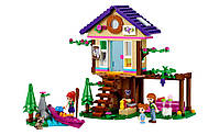 LEGO Friends Будиночок у лісі 326 деталей (41679), фото 5