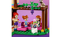 LEGO Friends Будиночок у лісі 326 деталей (41679), фото 7