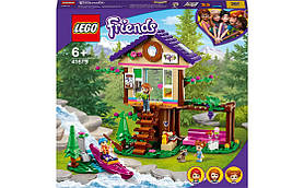 LEGO Friends Будиночок у лісі 326 деталей (41679)