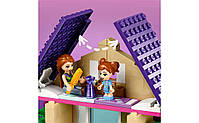 LEGO Friends Будиночок у лісі 326 деталей (41679), фото 8