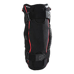 Наколінники TLD 6400 KNEE BRACE [Black] Розмір 2X