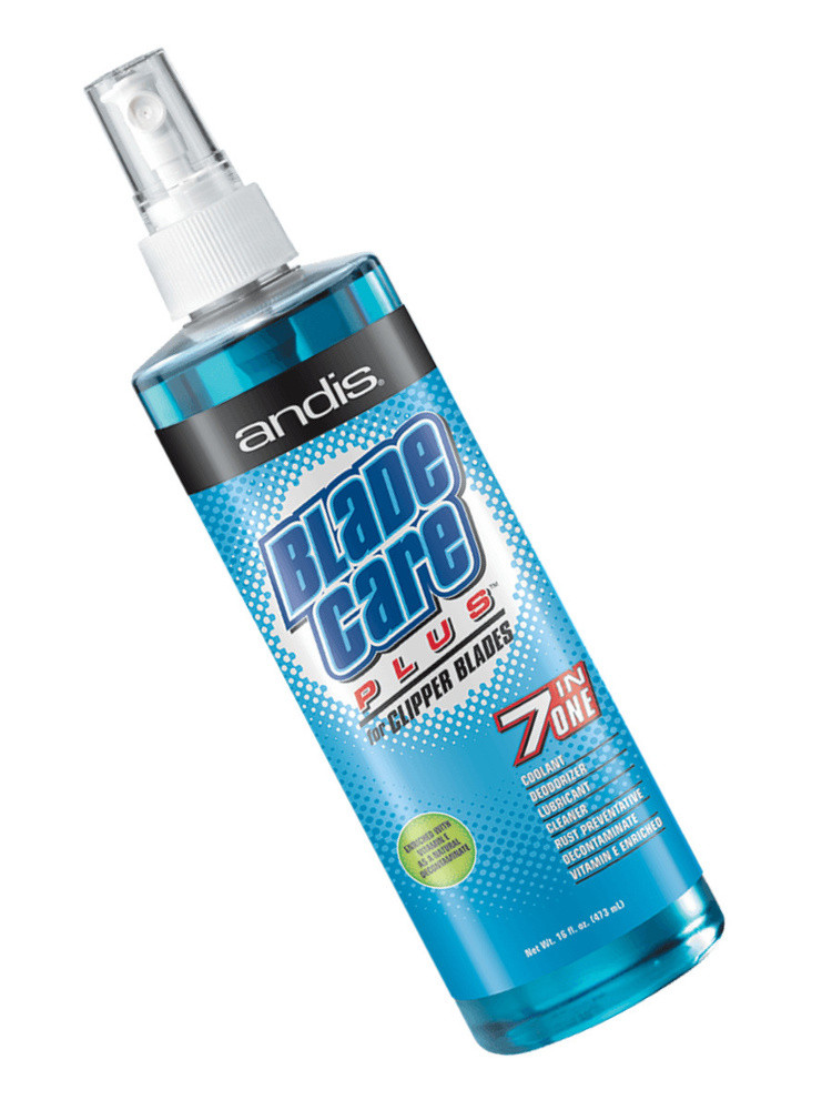 Засіб для догляду за ножами Andis Blade Care Plus 7 в 1 (AN 12590)