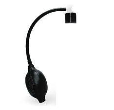 Груша-розпилювач на 500 мл The Shave Factory Atomizer Black