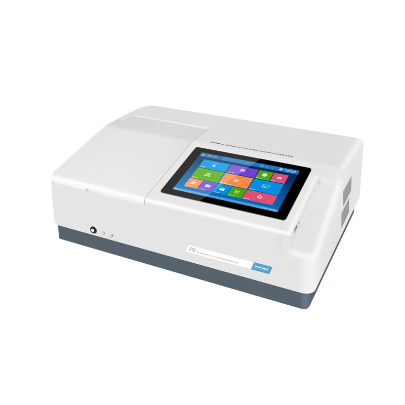 Двопроменевий спектрофотометр UV/VIS P8 серія Precision