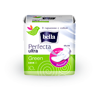 Гигиенические прокладки Bella Perfecta Ultra Green №10