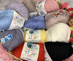Alize baby wool