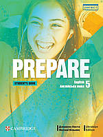 Prepare for Ukraine. 5 клас. Student"s Book. НУШ