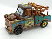 Машинки Тачки Cars Mater (Pixar Disney). Метр / Сирник / Тачки Эвакуатор Метр (без коробки) Купить