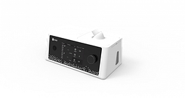 Авто CPAP апарат "DM28-20A-WP" + маска в комплекті Oxidoc