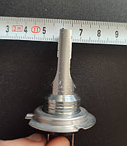 Світлодіодна лампа LED H7 12 SMD 3030 ДХО, фото 3