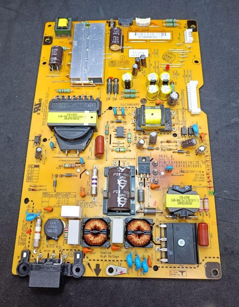 Блок живлення eax64905701 (2.3), eay62810901 до телевізора LG 47LA660V