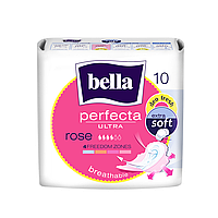 Гигиенические прокладки Bella Perfecta Ultra Rose deo fresh №10