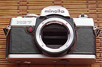 Фотоаппарат Minolta XG-7 на запчасти