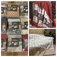 Плед бавовняний Aksu 180x220 Туреччина