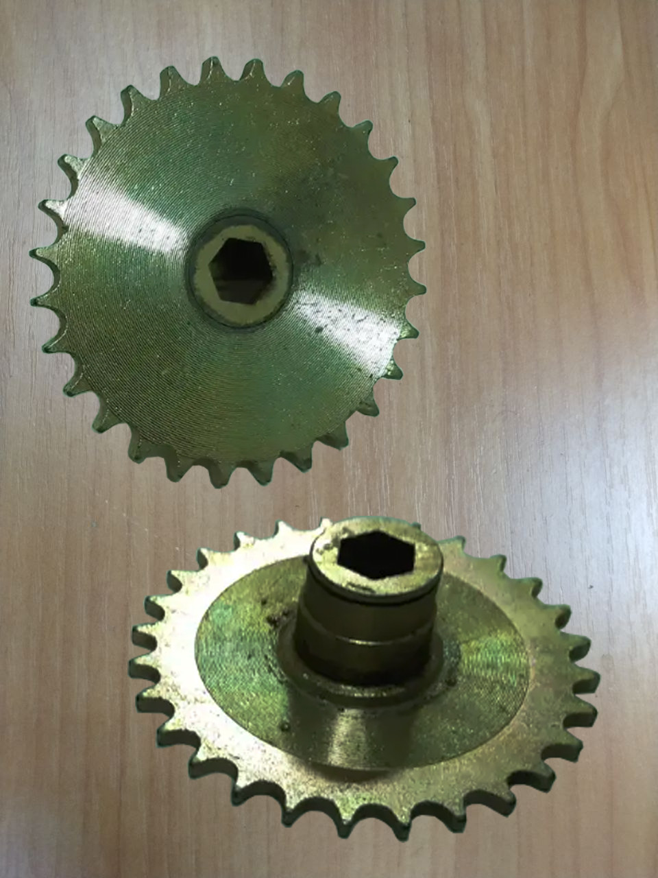 Зірочка сівалки Z28 СІВАЛКА ЗЕРНОВА 2BXF-10/12