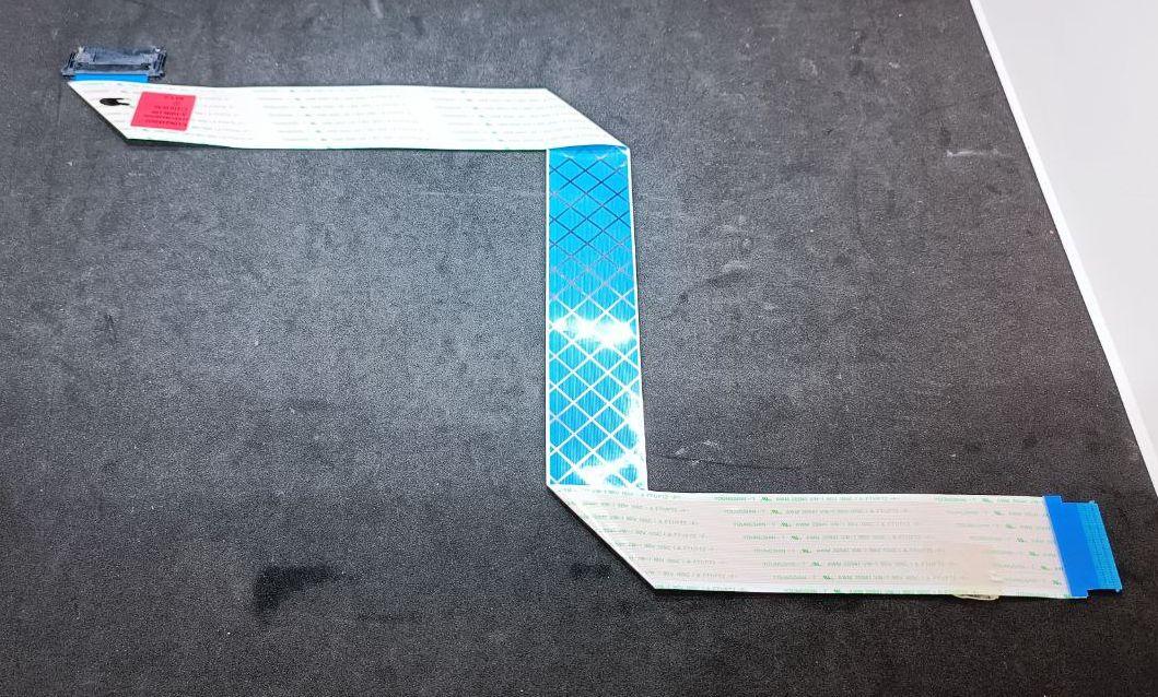 Шлейф LVDS EAD62352604, EAD62352603, для телевізора LG 47LA660
