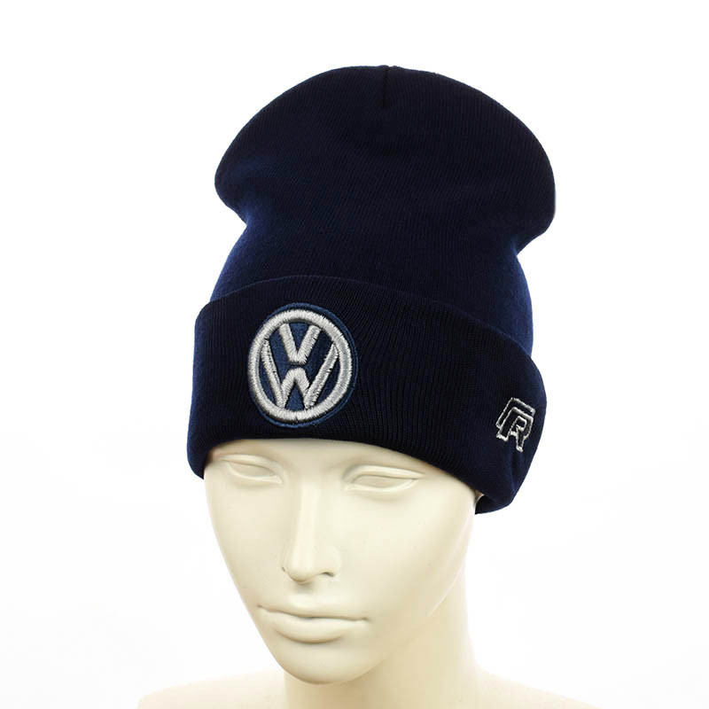 Молодіжна шапка з вишивкою "Volkswagen"