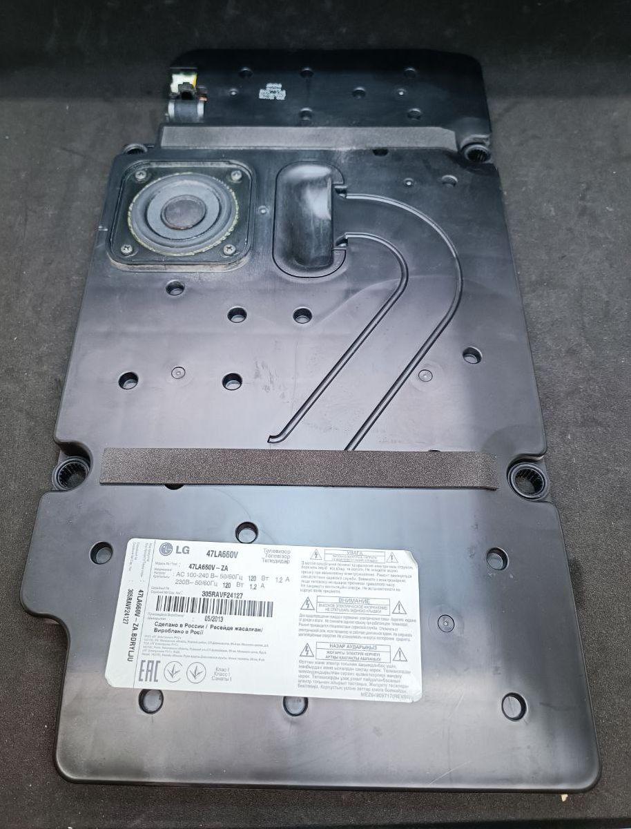 Сабвуфер EAB62809601, EAB62829201 10 Om 10/14W для телебачення LG 47LA660V