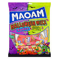 Жевательные конфеты Maoam Halloween Mix Sweet Sour 400g