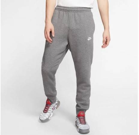 Штани чоловічі спортивні NIKE M NSW CLUB JGGR BB