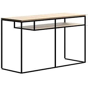 Письмовий/Офісний стіл лофт "Braun" 135*79*50 см.