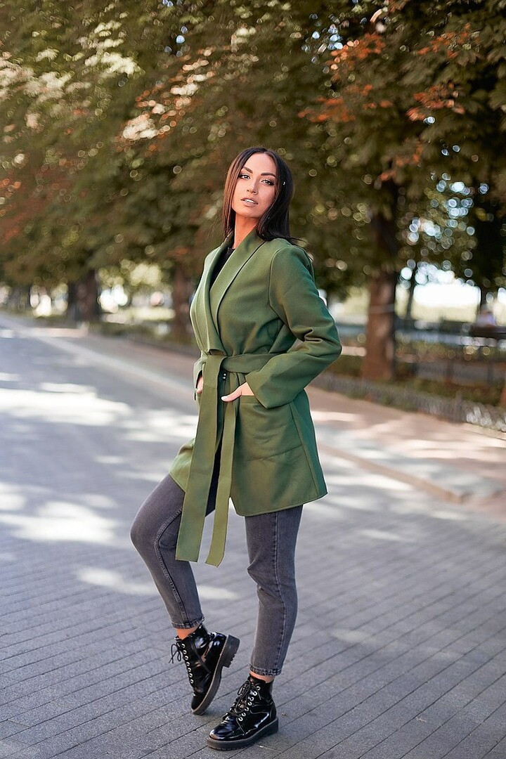 Невероятное женское пальто Ткань Кашемир 48, 50, 56, 58, 60, 62 размер 48 - фото 3 - id-p1690111009