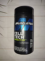 MuscleTech Creactor — 150 caps Con Cret, креатин гідрохлорид