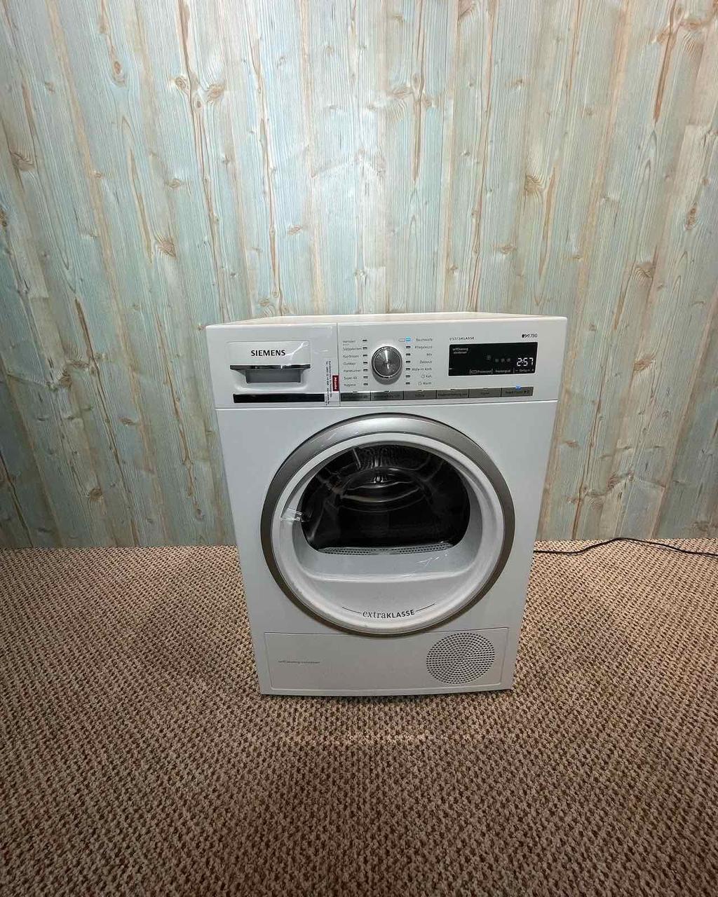 Сушильная машина Siemens iq790 - купить по лучшей цене в Киеве от ...
