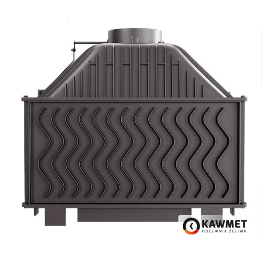 Каминная топка KAWMET W16 (13.5 kW) - фото 6 - id-p1690110593