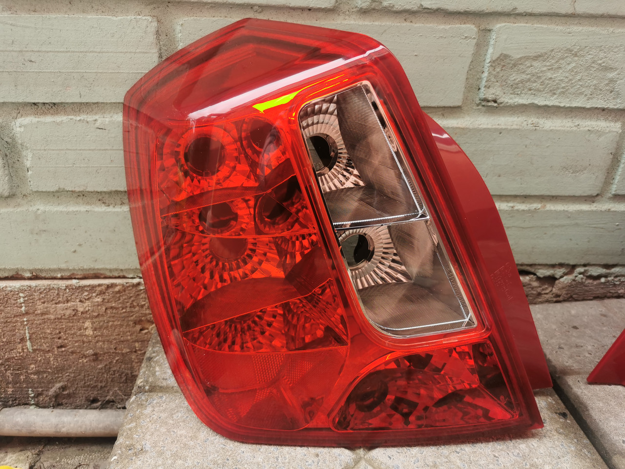 Фонарь Задний Левый Chevrolet Lacetti Sdn ( Шевроле Лачетти Седан) 2003 ...