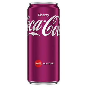 Coca Cola Cherry 330ml