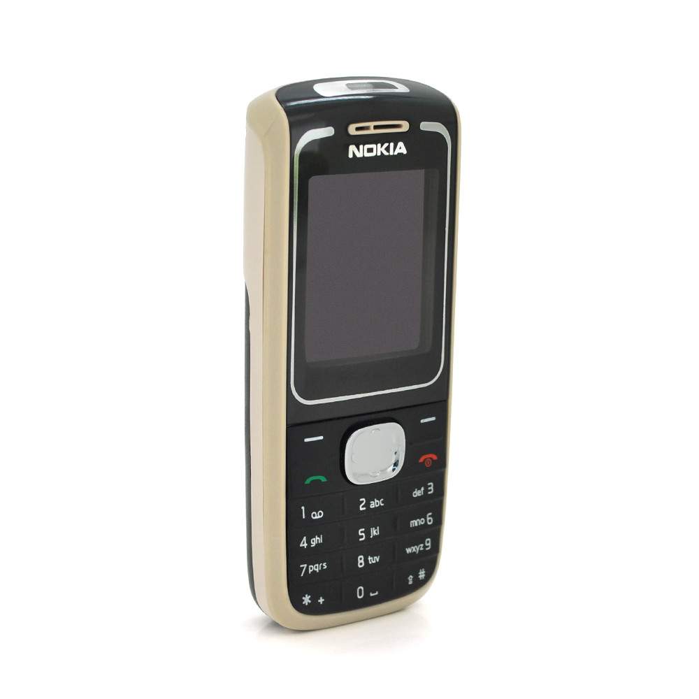 Телефон Nokia 1650, Black - фото 1 - id-p1690102113