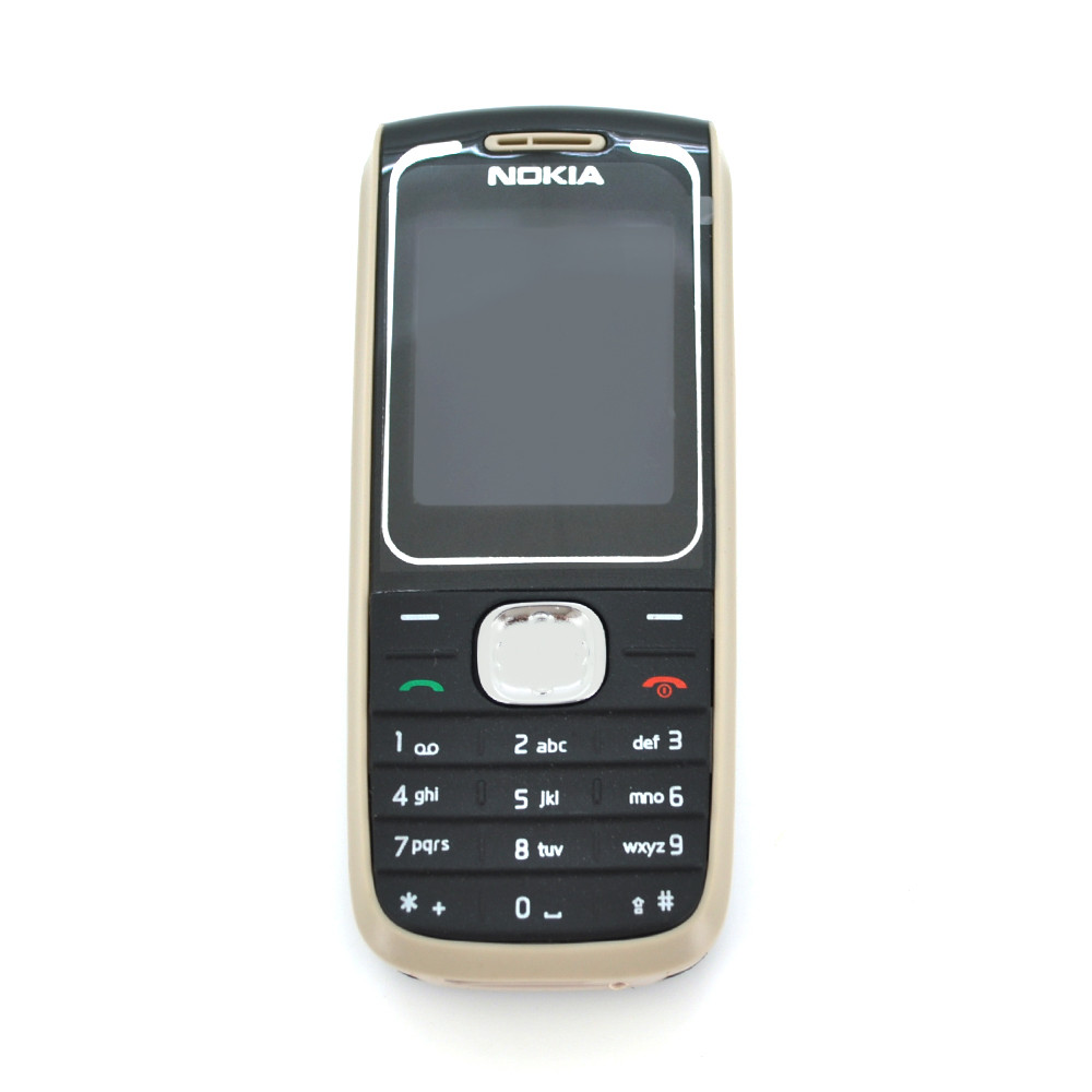 Телефон Nokia 1650, Black - фото 2 - id-p1690102113