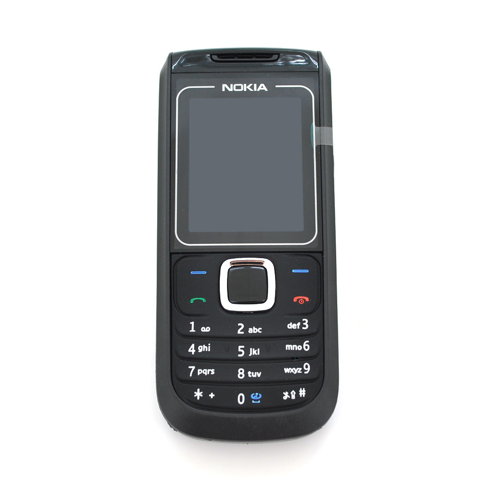 Телефон Nokia 1680c, Black - фото 2 - id-p1690102117