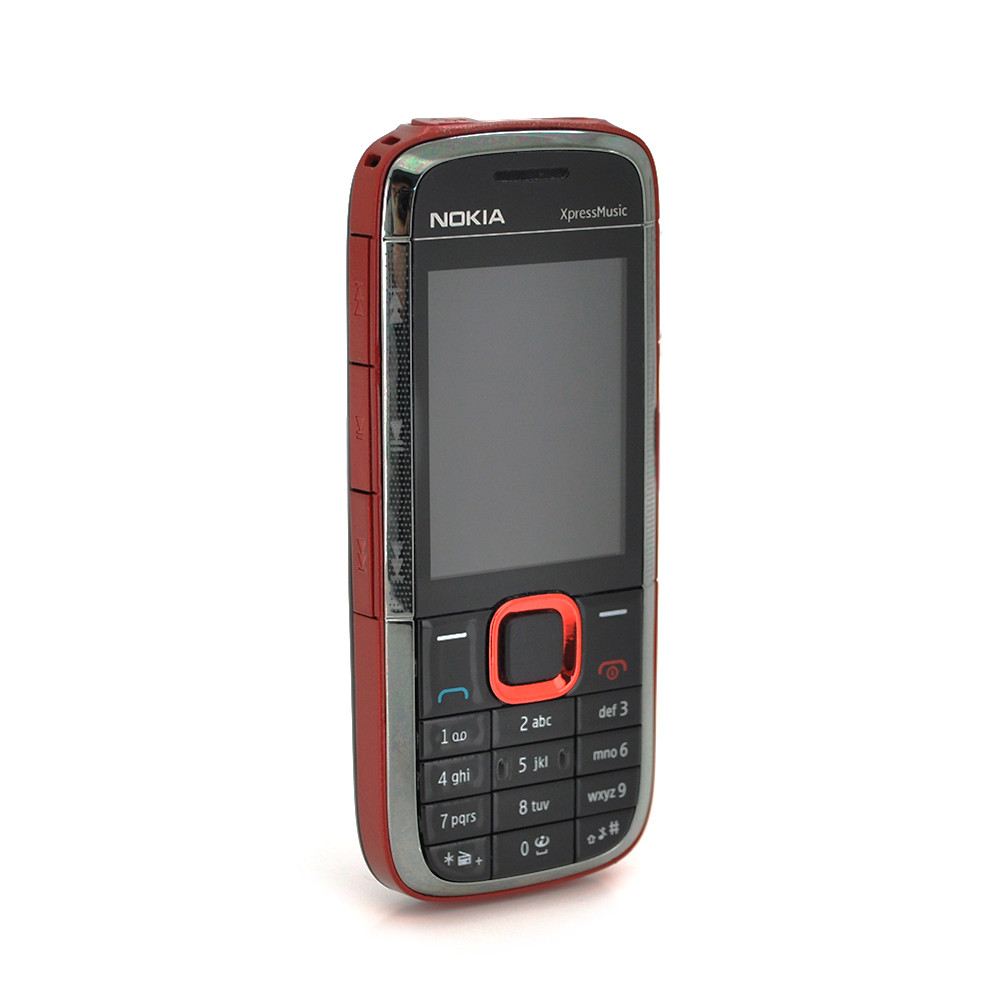 Телефон Nokia 5130, Black - фото 1 - id-p1690102124