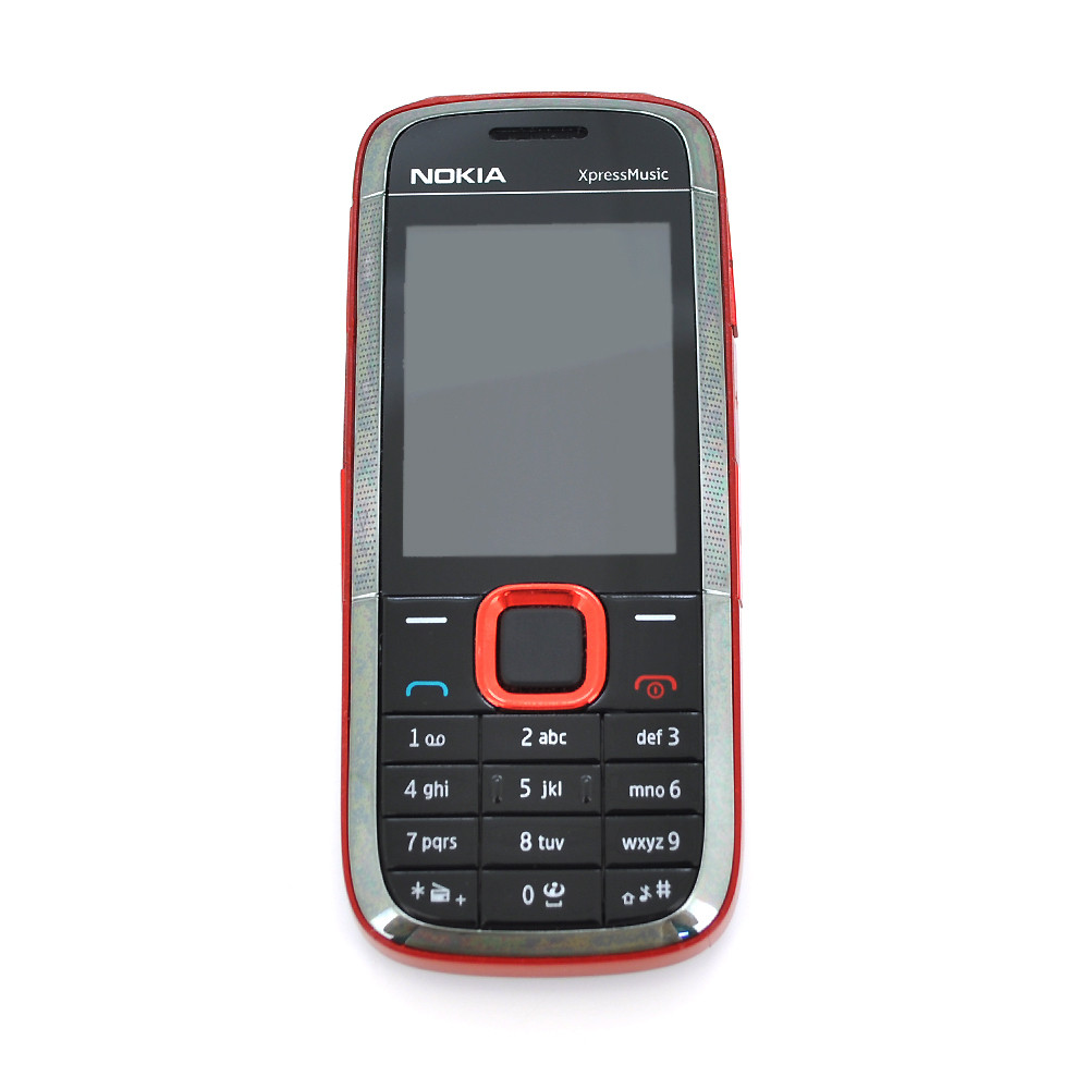 Телефон Nokia 5130, Black - фото 2 - id-p1690102124