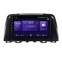 Магнитола Mazda CX-5 2012-2015 на Android Модель ТС10-8octaTop-4G-DSP-CarPlay